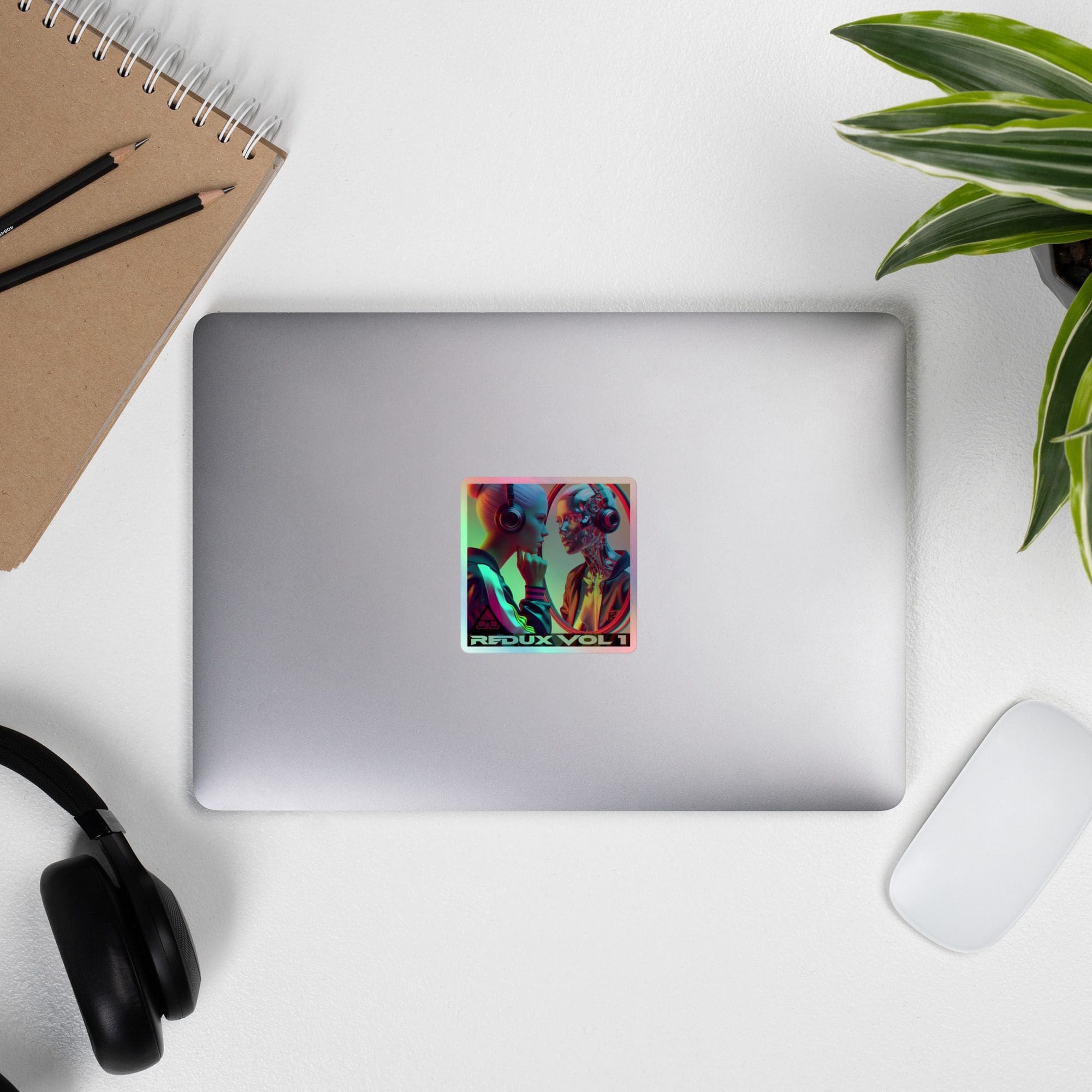 Most Epic Dream - Redux Vol 1 - Holographic Stickers - Image 2
