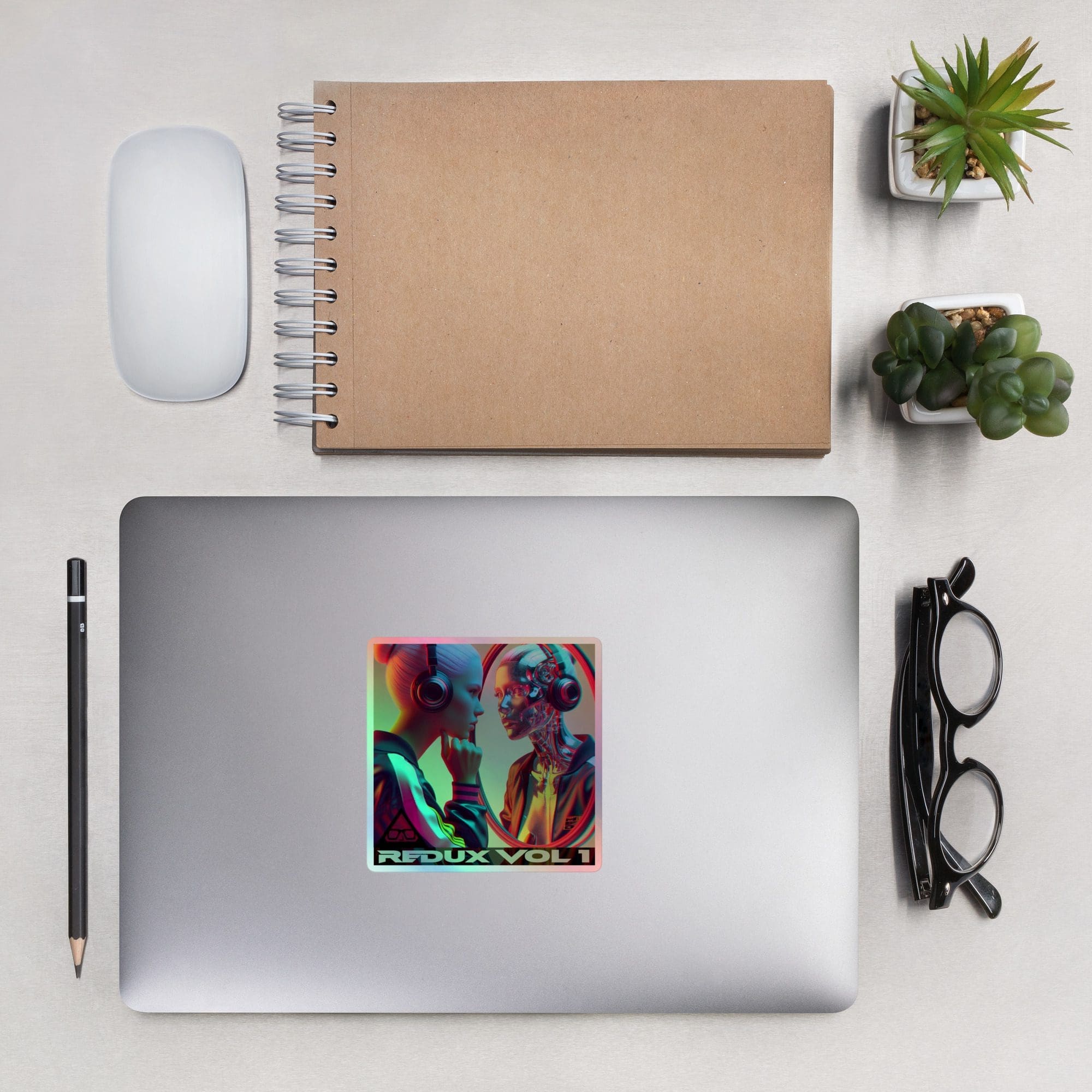 Most Epic Dream - Redux Vol 1 - Holographic Stickers - Image 5