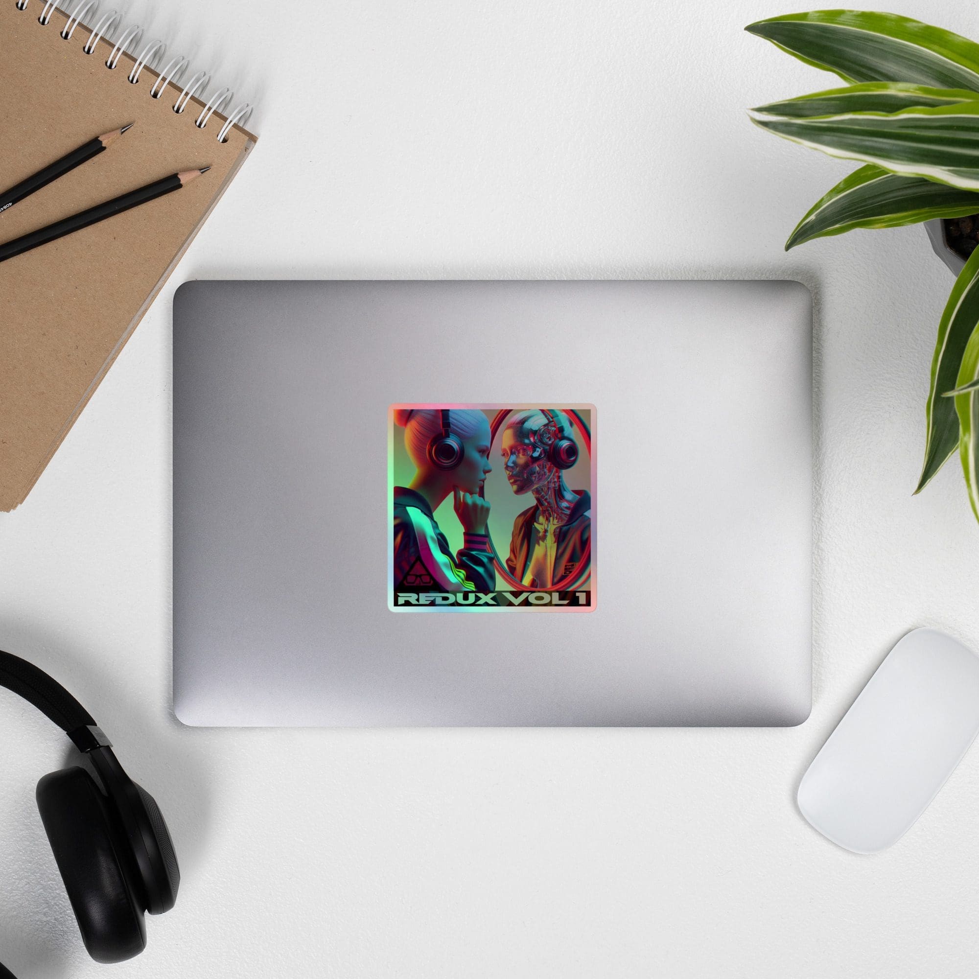 Most Epic Dream - Redux Vol 1 - Holographic Stickers - Image 4