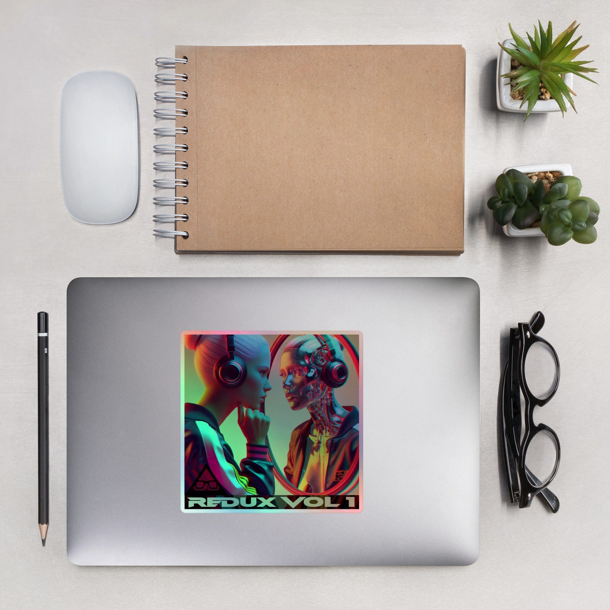 Most Epic Dream - Redux Vol 1 - Holographic Stickers - Image 6