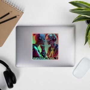 Most Epic Dream - Redux Vol 1 - Holographic Stickers