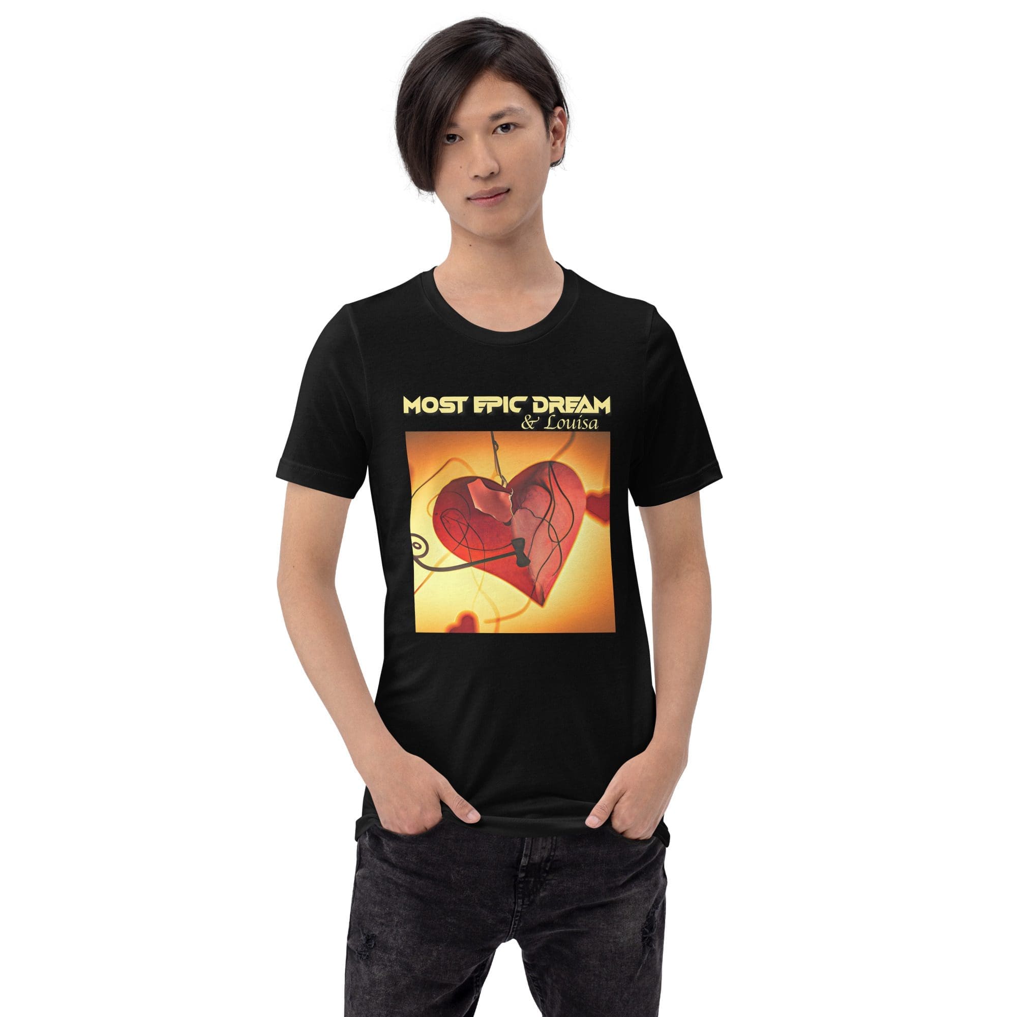 Most Epic Dream - Unity T-Shirt