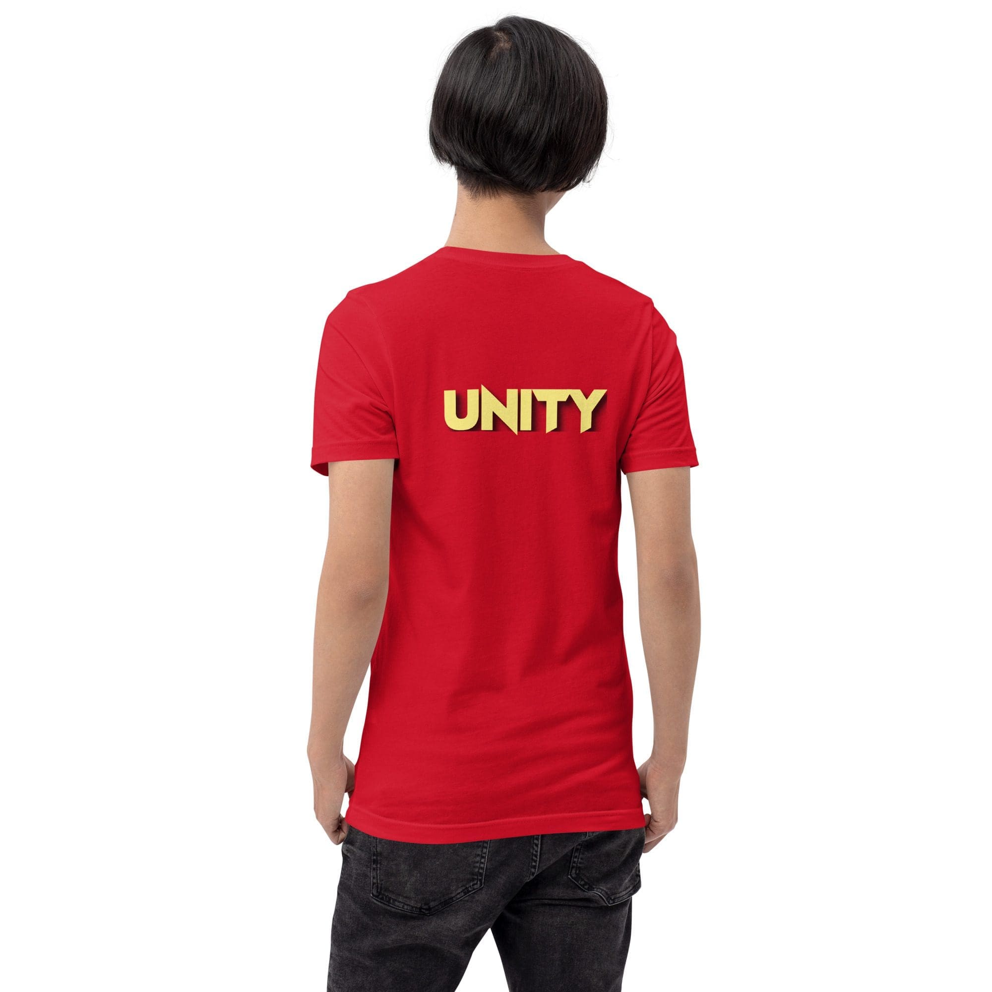 Most Epic Dream - Unity T-Shirt - Image 4