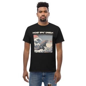 Most Epic Dream - Take Your Toys Away - Unisex classic tee