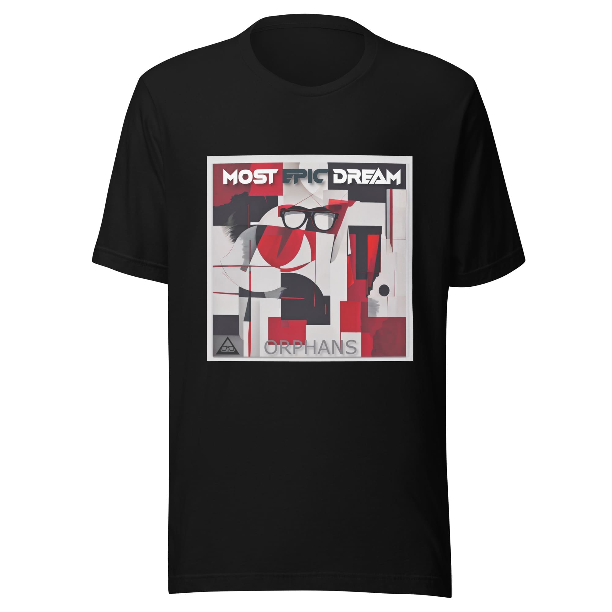 The ORPHANS Album Art Tee