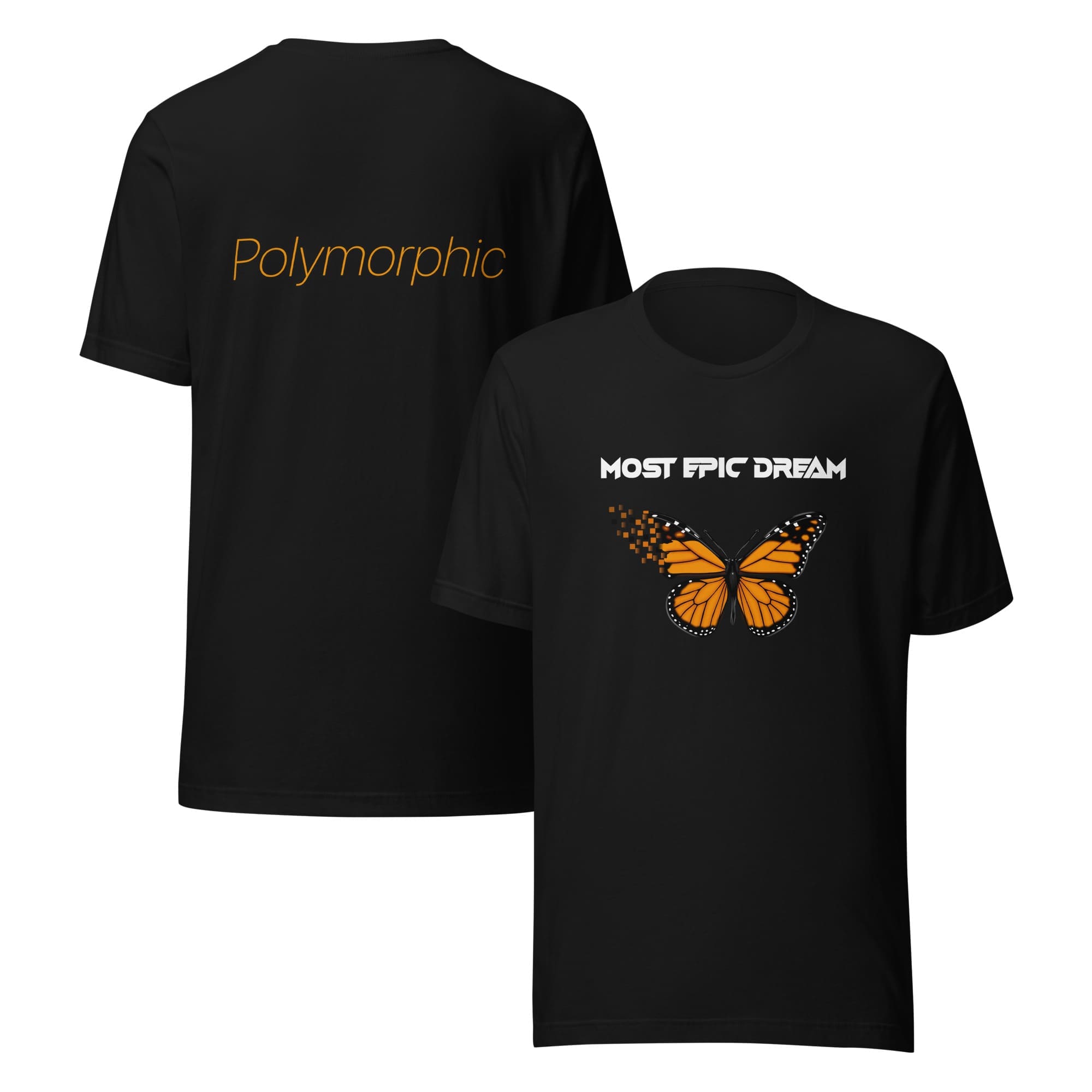 Polymorphic Album T-Shirt | Most Epic Dream - Image 5