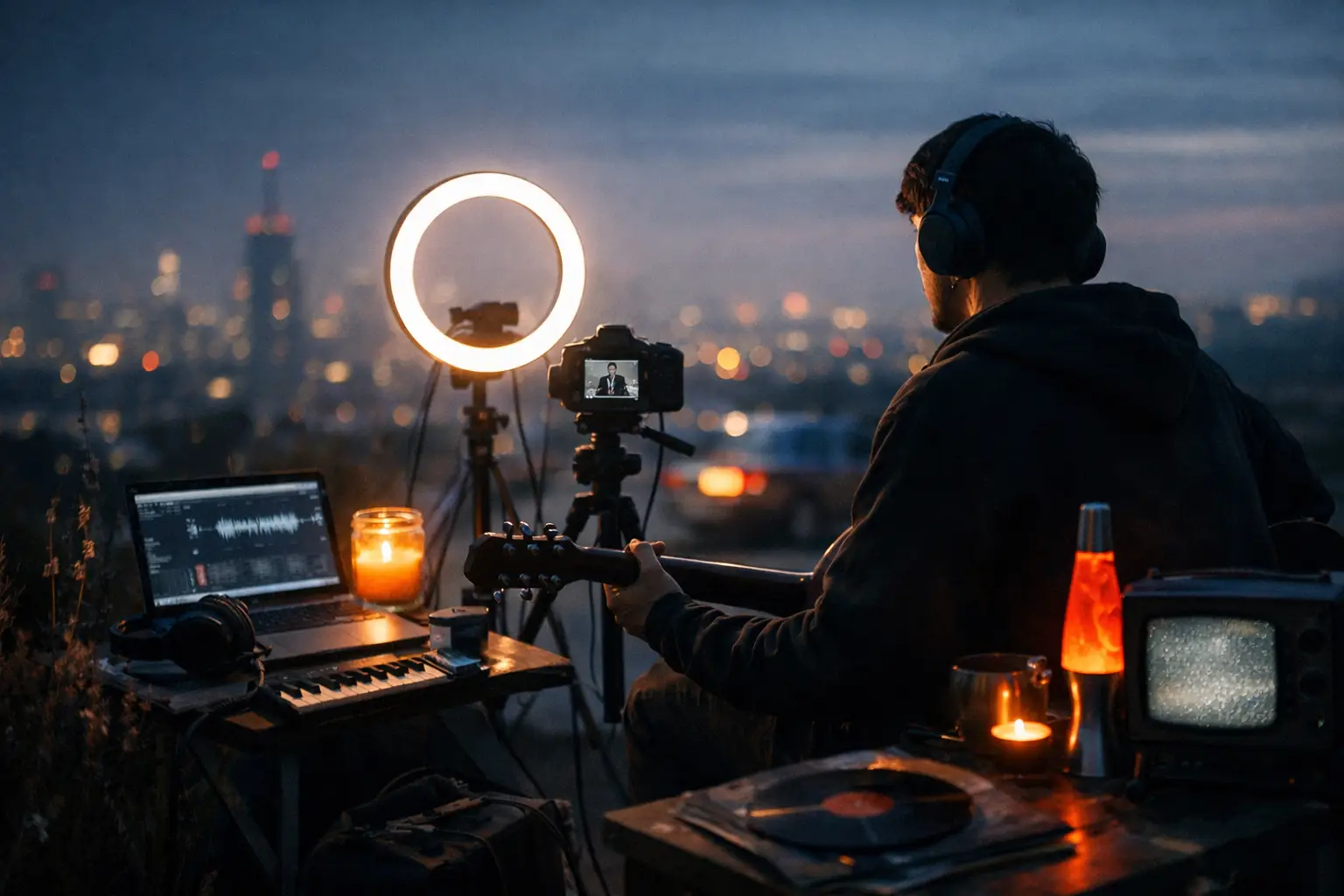 15 YouTube Music Artist Content Ideas
