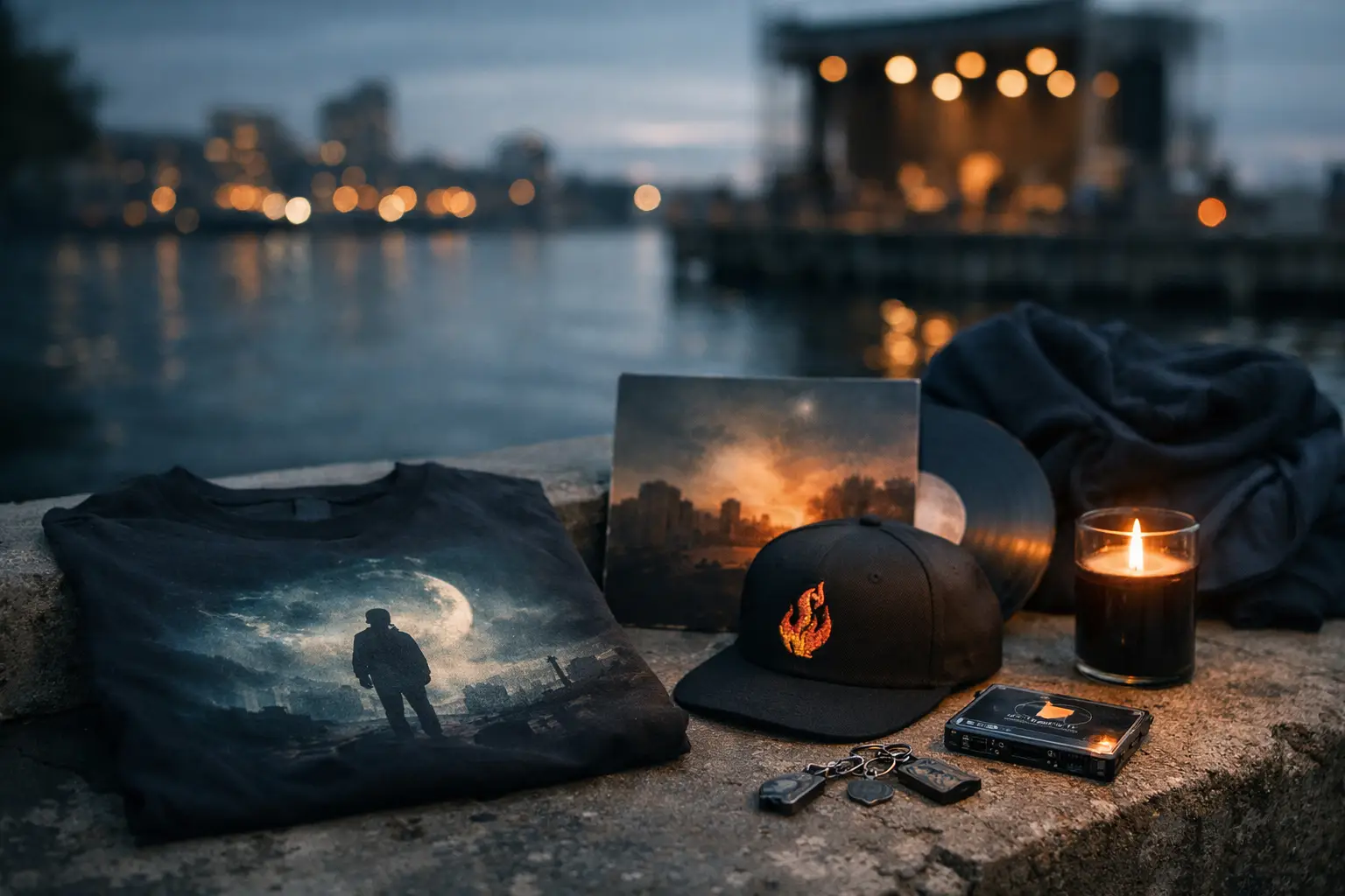 Artist Merch for Music Fans That Feels Real