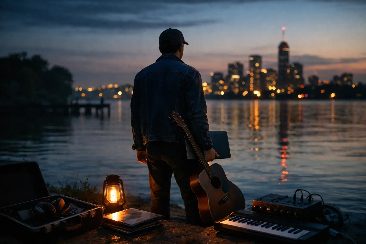 How Independent Artists Release Music Without Losing the Soul of It