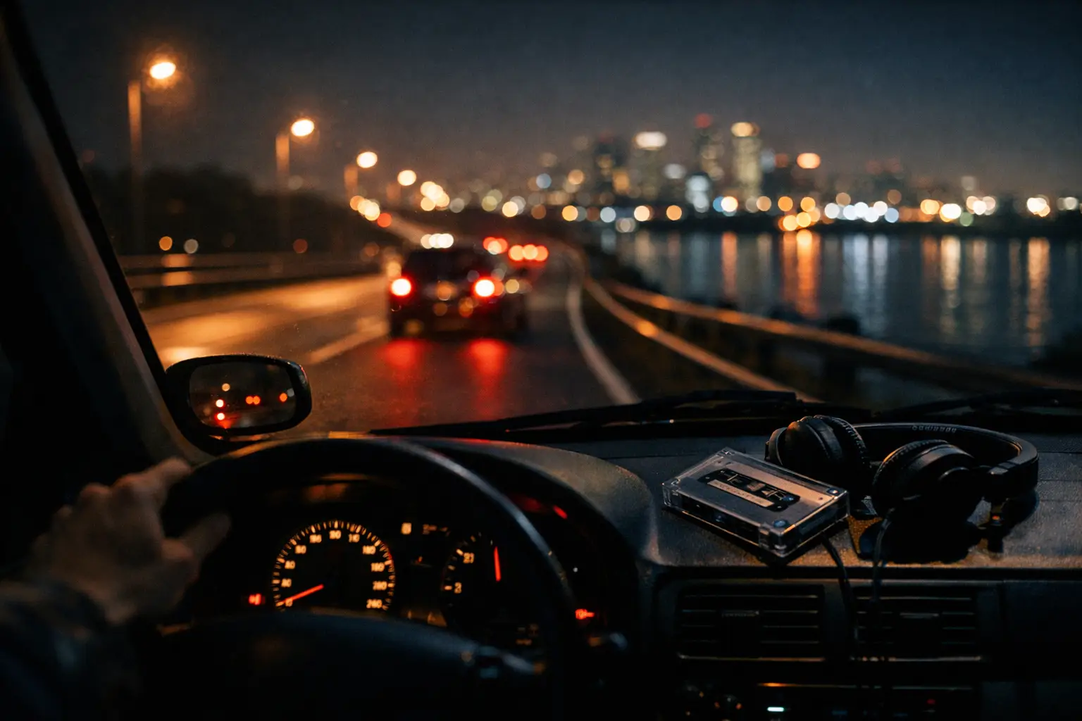 Music for Late Night Driving: Songs for Roads After Dark