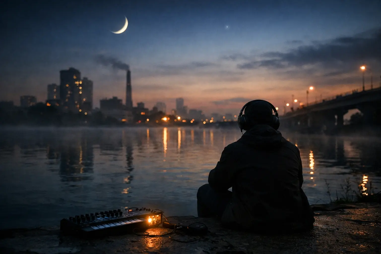Why Music Like Post Rock and Electronica Hits