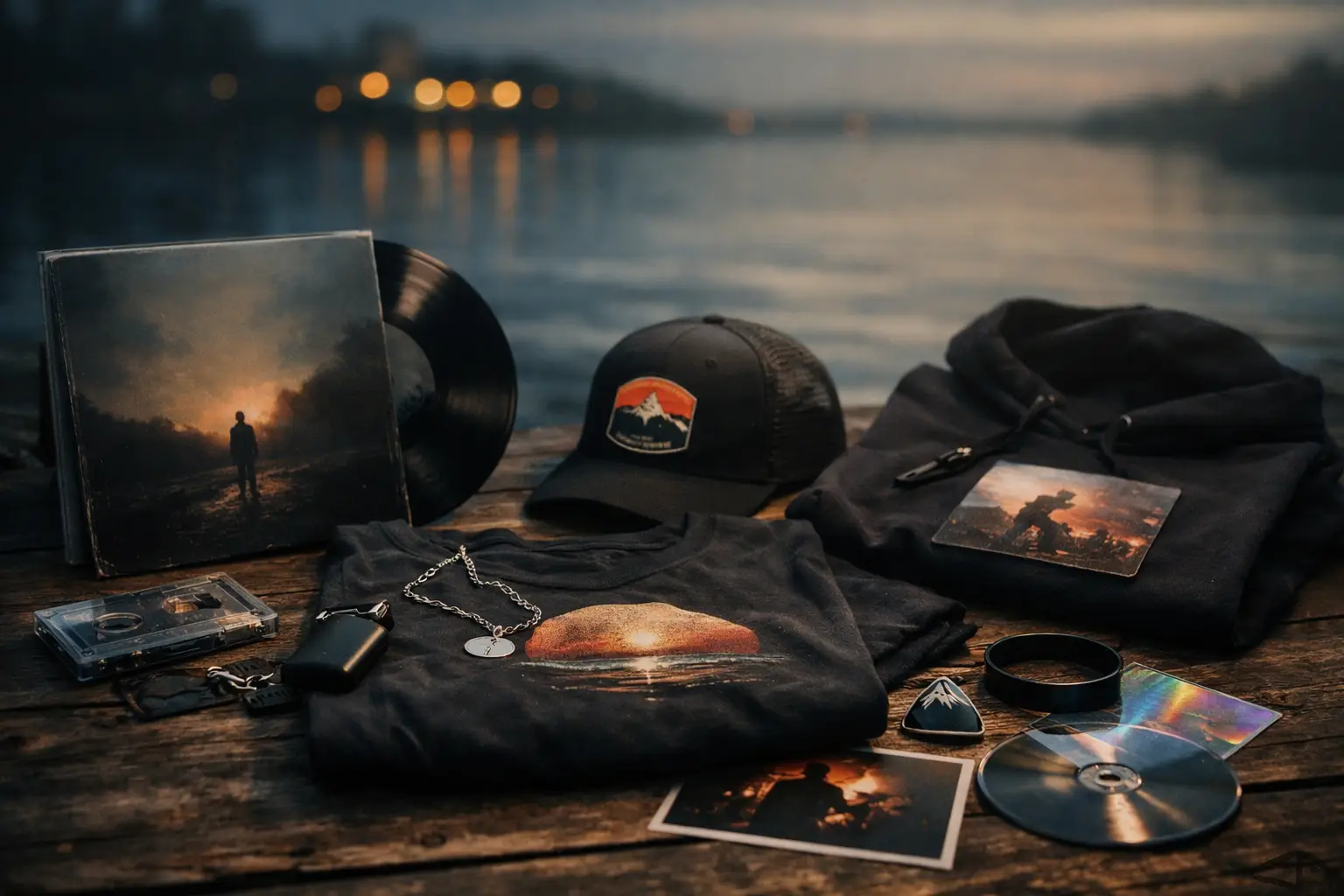 12 Best Merch Ideas for Album Releases That Matter