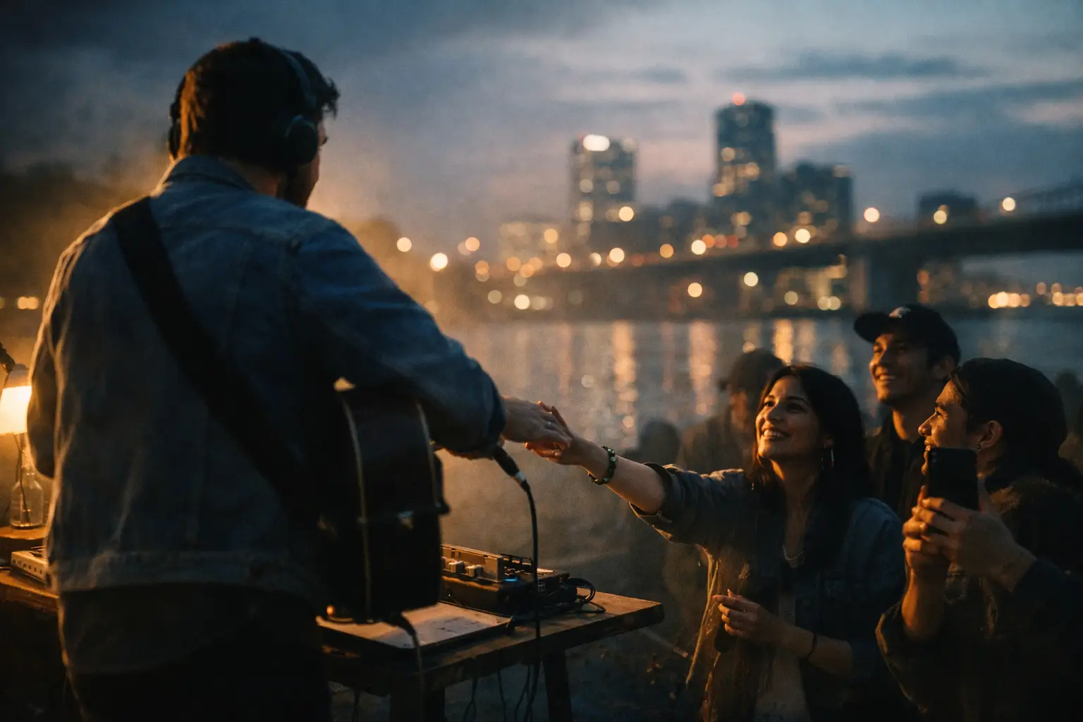 A Direct to Fan Music Business Built for Connection