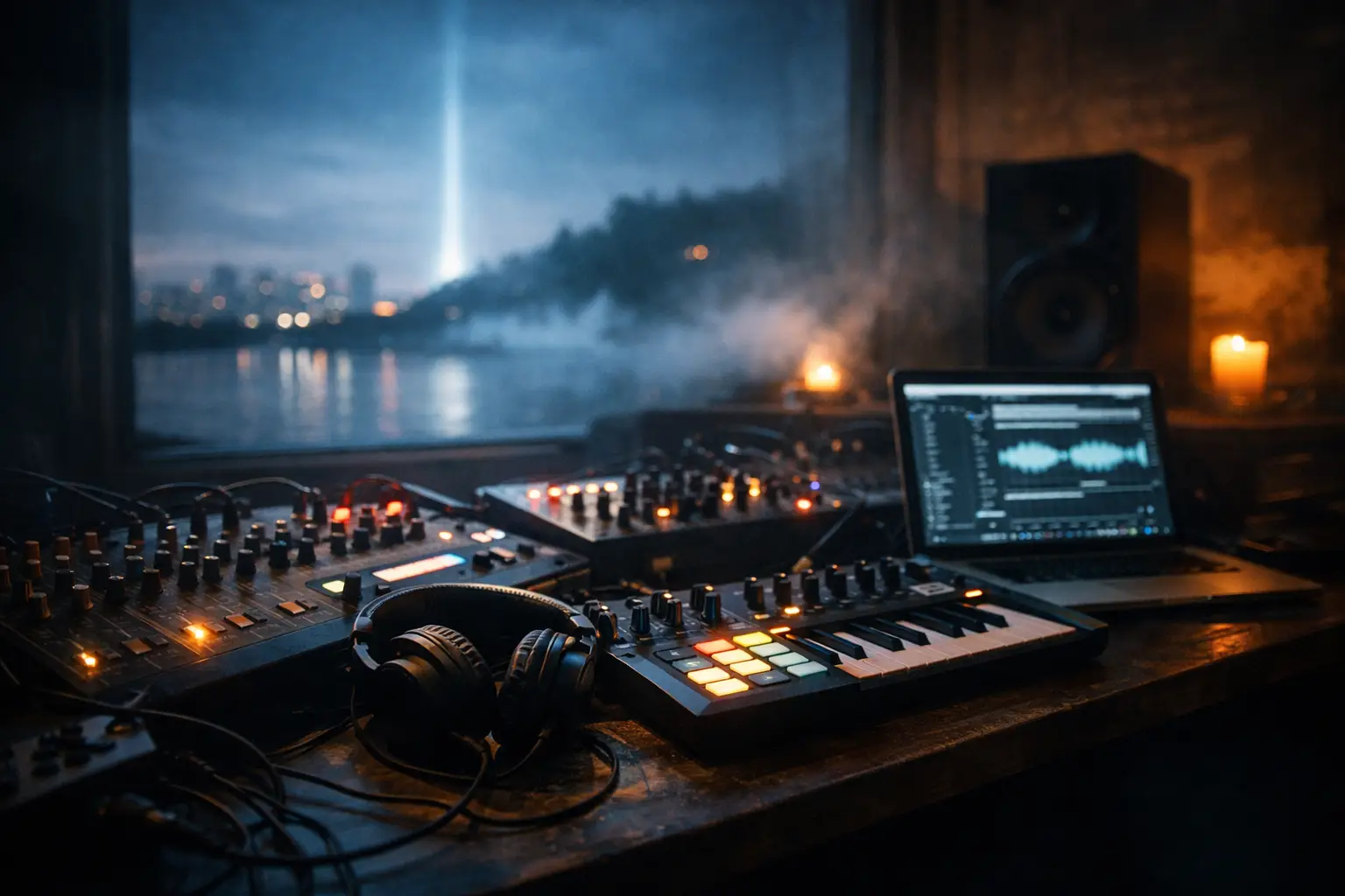 A Guide to Cinematic Electronic Music Sound