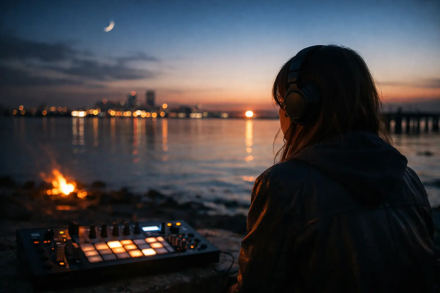 Can Electronic Music Feel Emotional? Yes, It Can