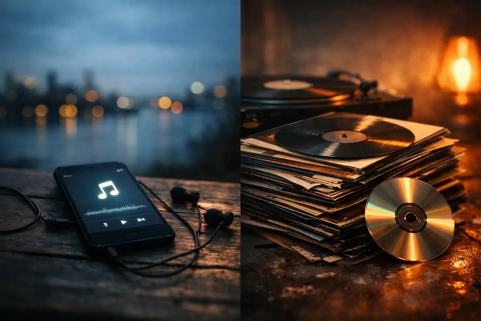 Digital Singles vs Full Albums: Which Fits?