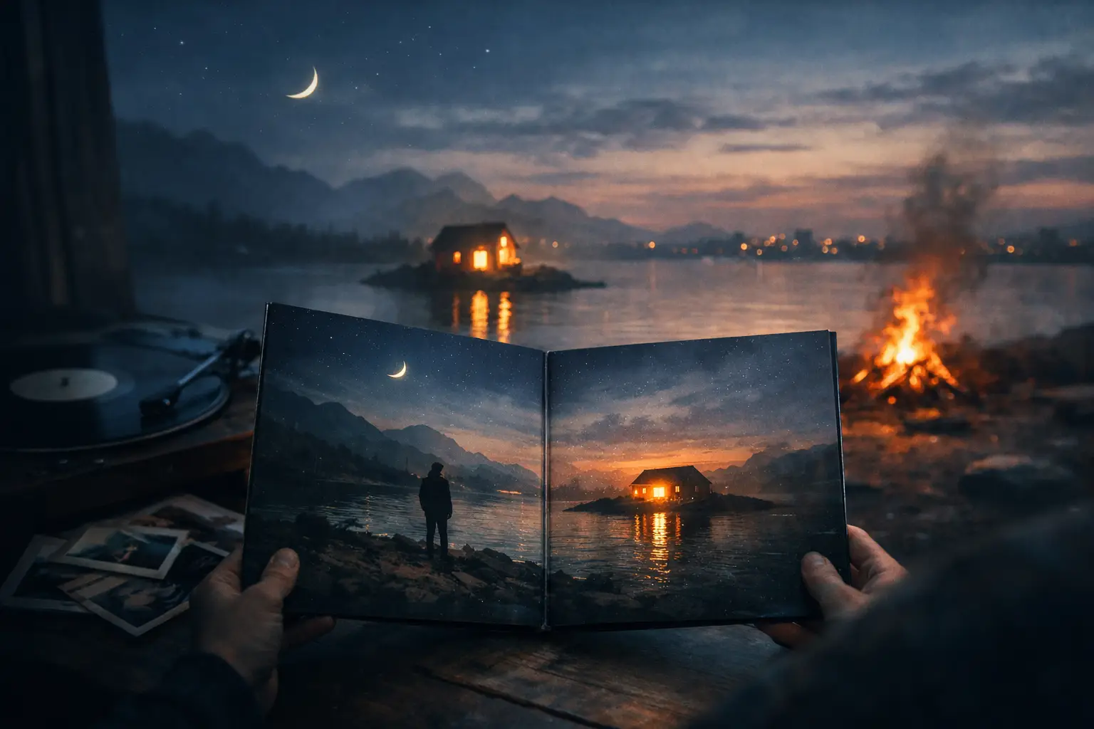 How to Build Album Worldbuilding Without Losing the Songs