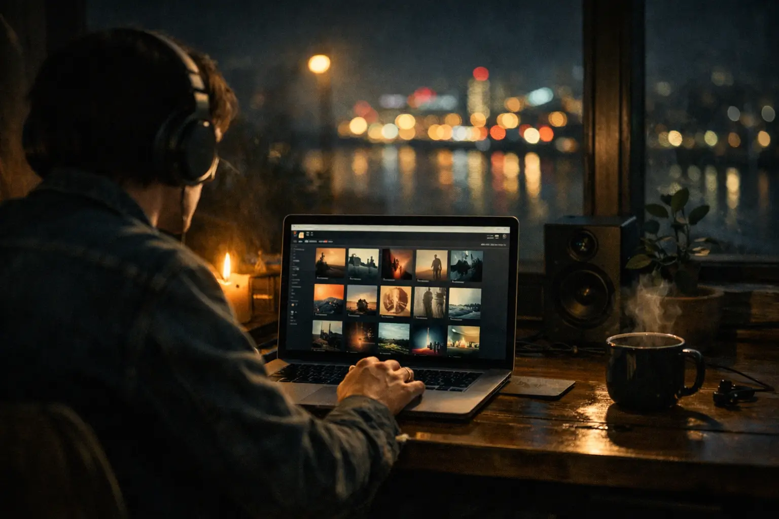 How to Discover Music on Bandcamp Without Noise