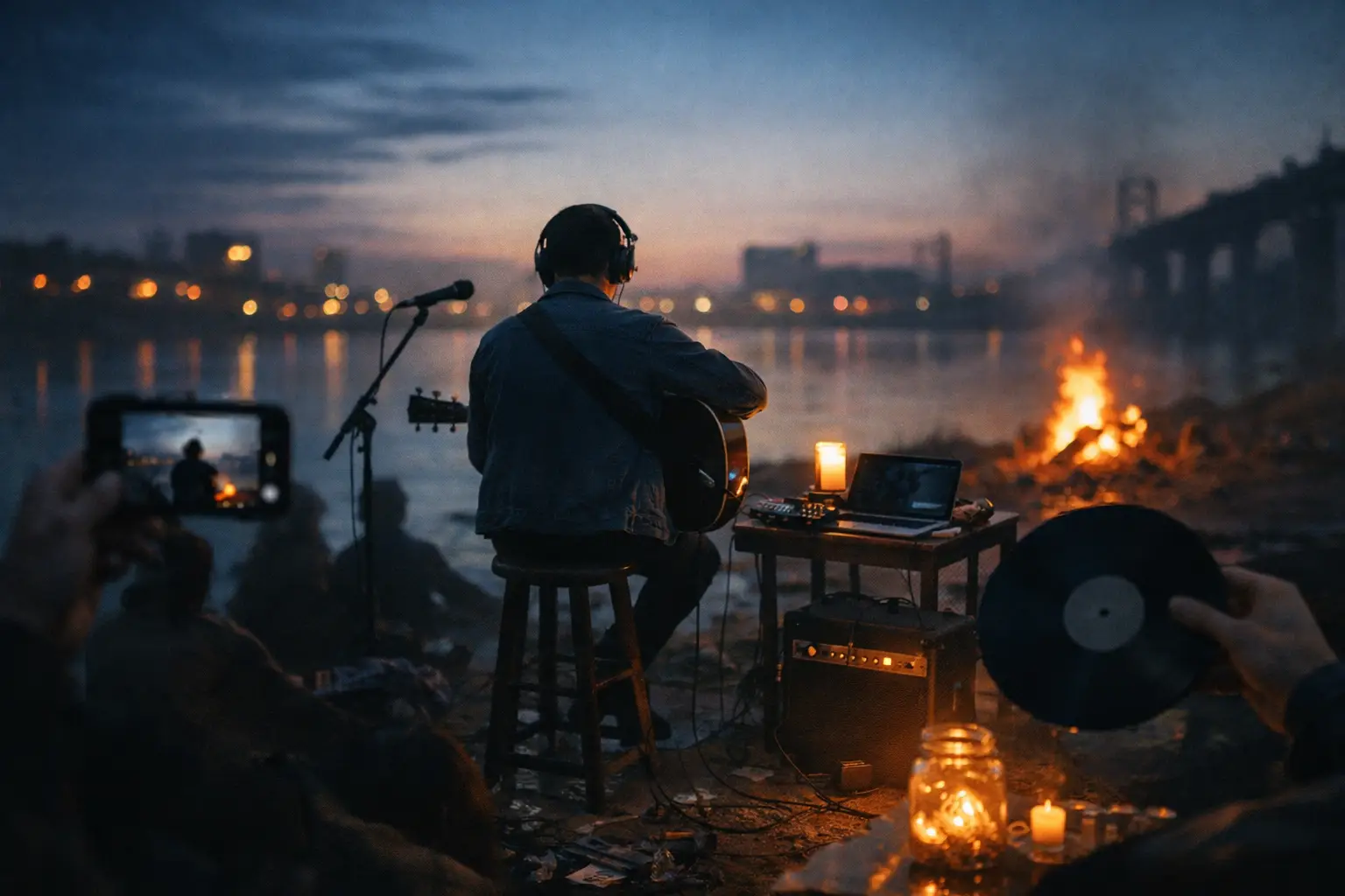 How to Support Independent Music Artists