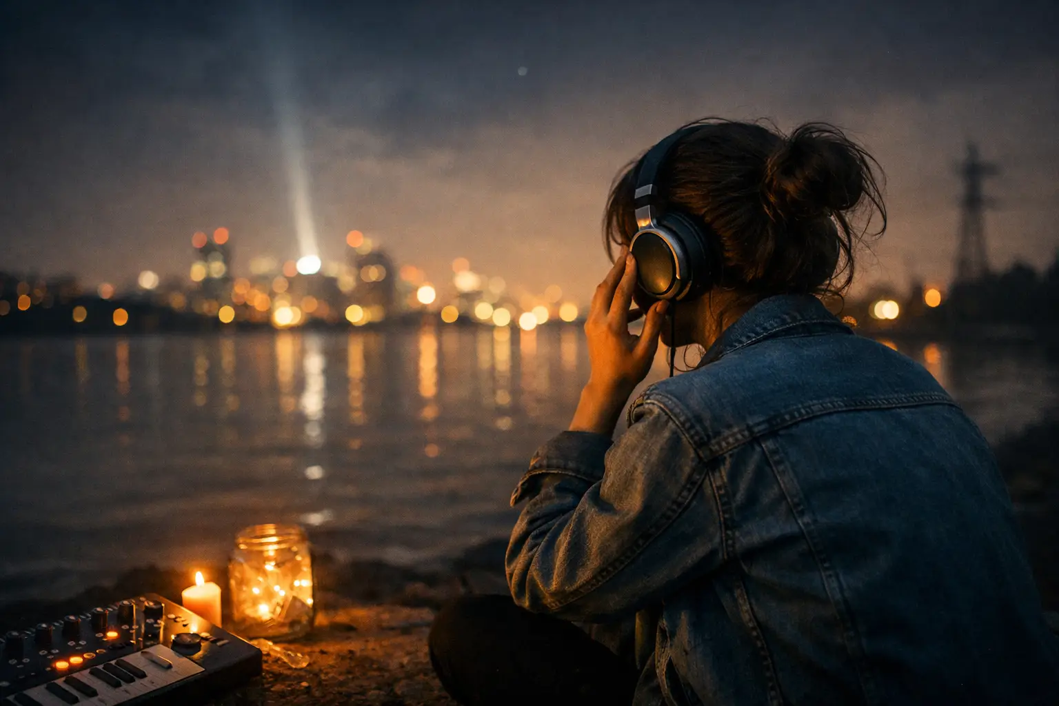 Why Electronic Indie Music Feels So Human