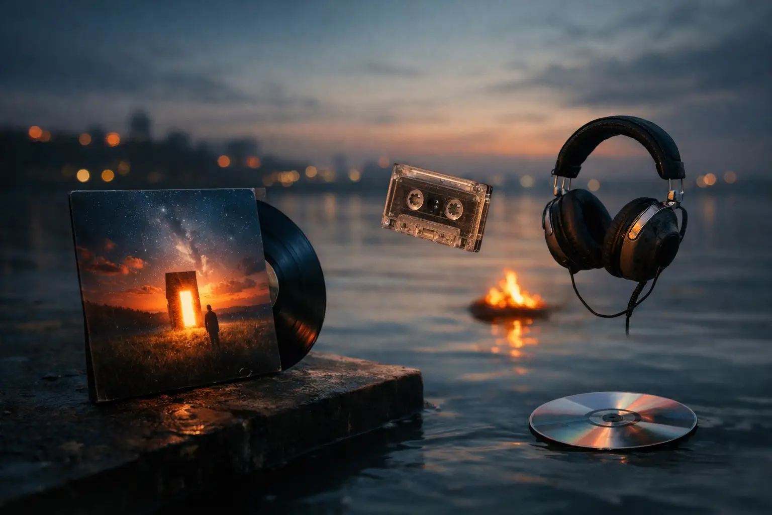 12 Best Album Artwork Ideas That Feel Like Music