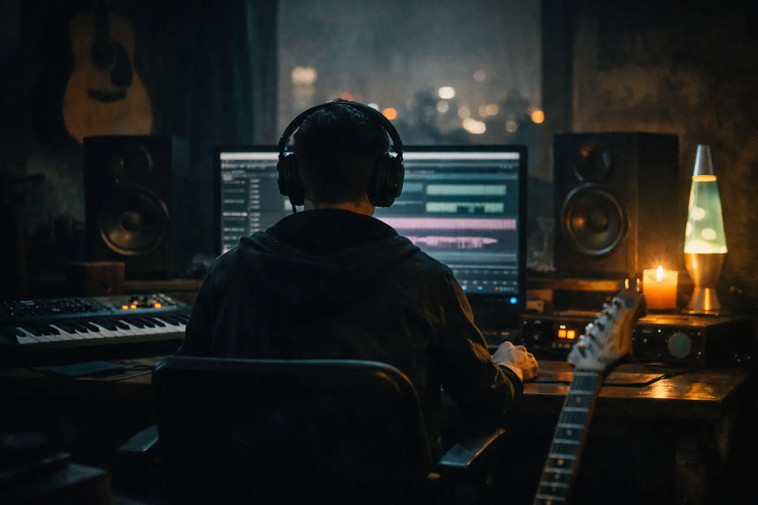 A REAPER Workflow for Alternative Music Production