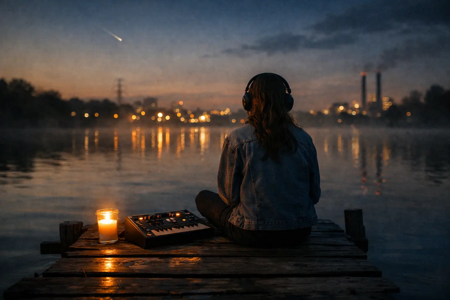 Cinematic Indietronica and the Art of Feeling