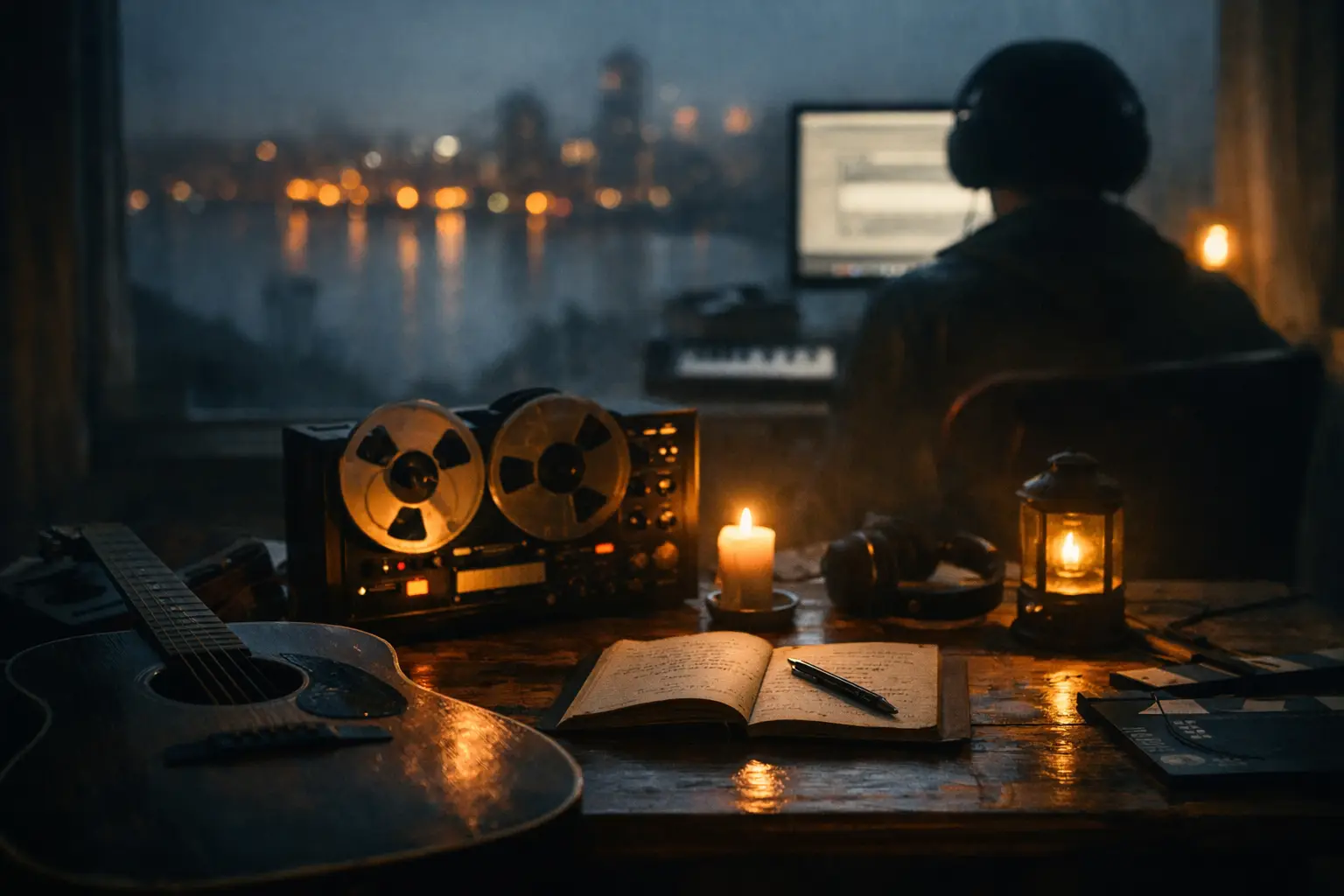 Cinematic Songwriting Techniques That Build a World