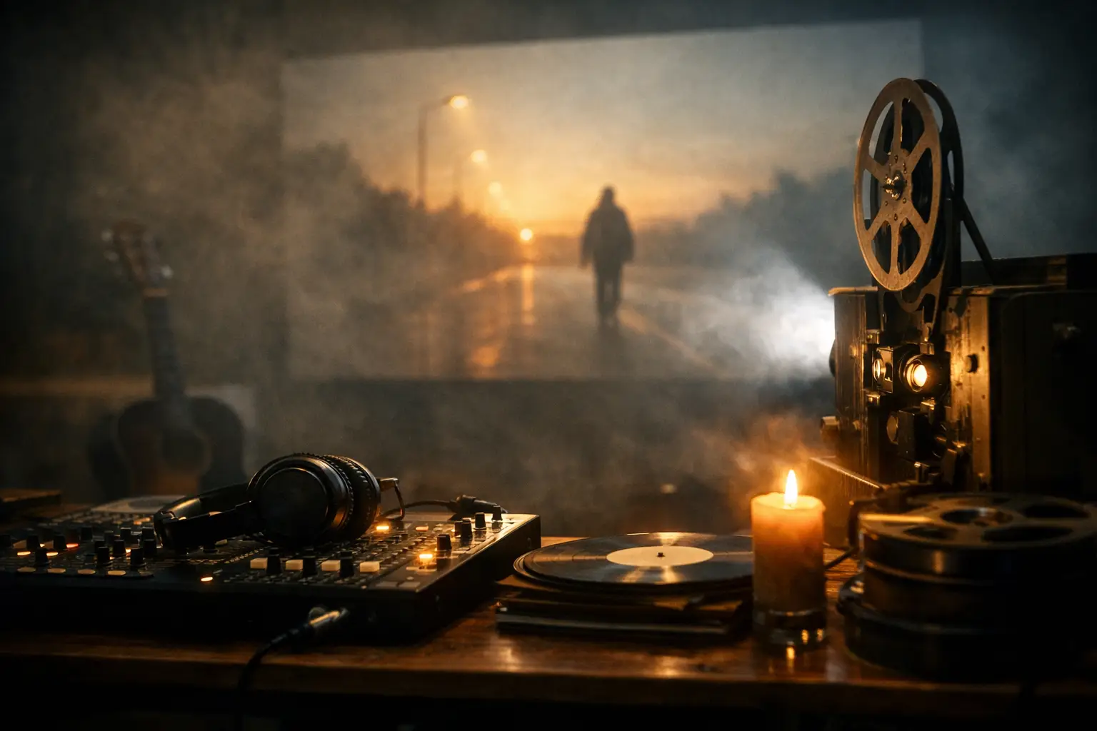 How to Sequence an EP That Feels Like a Film