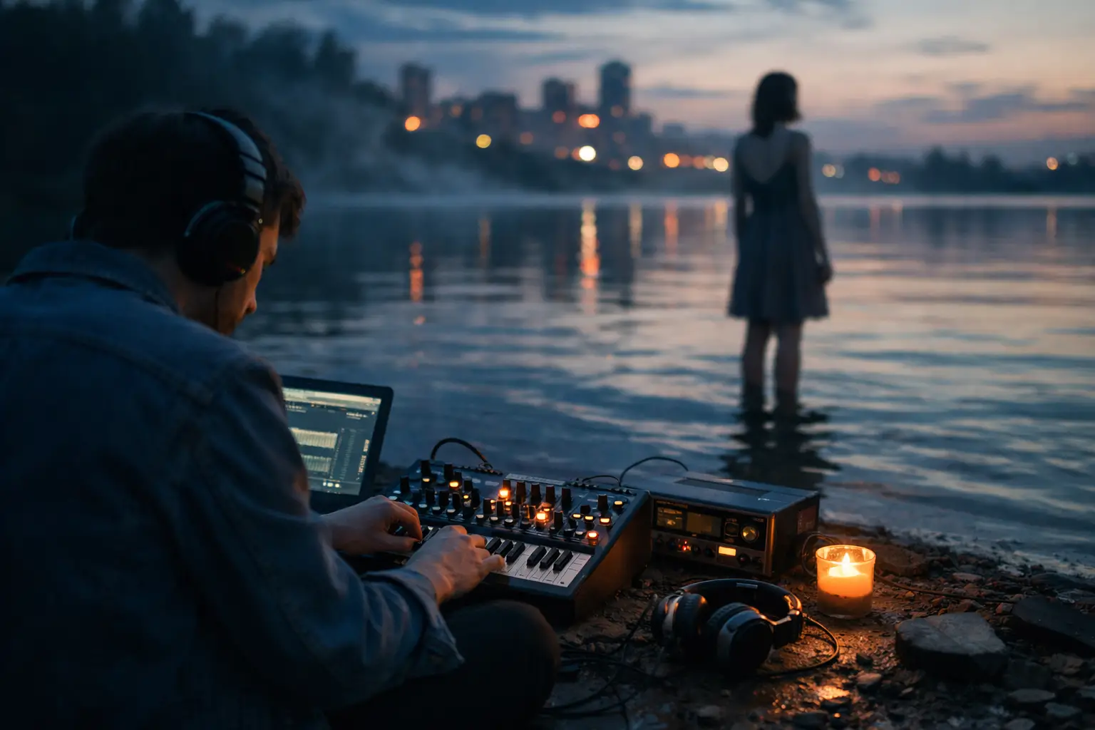 Indietronica Sound Design That Feels Human