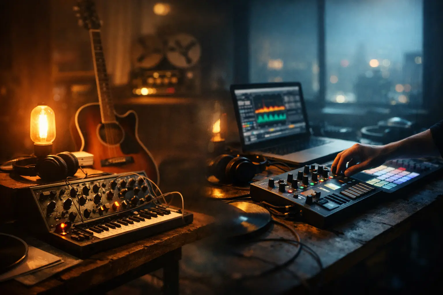 Indietronica vs Indie Electronic: Key Differences