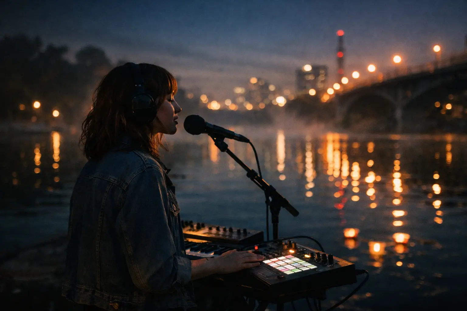 Indietronica With Vocals That Stays With You