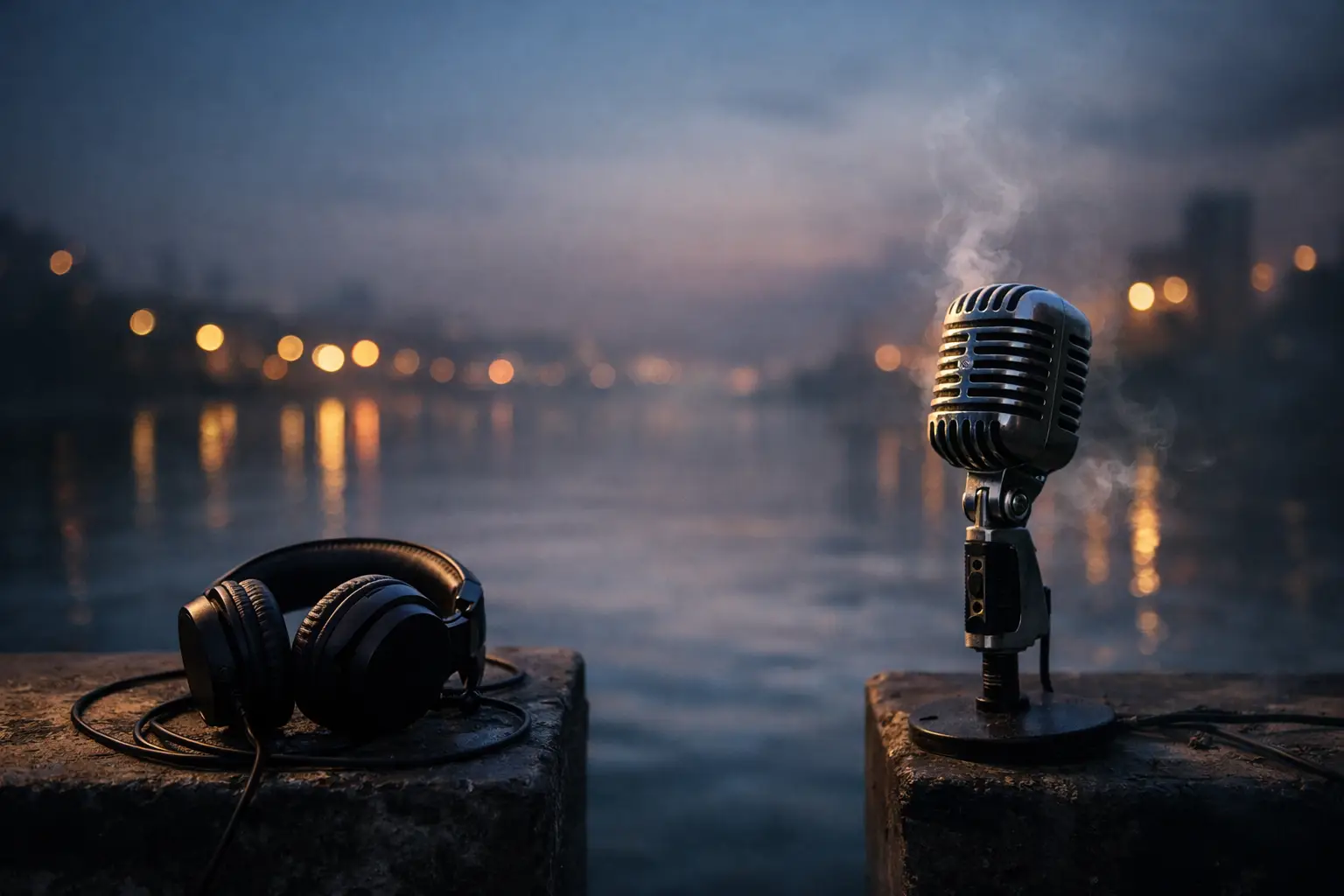 Instrumentals Versus Vocals: What Lingers?