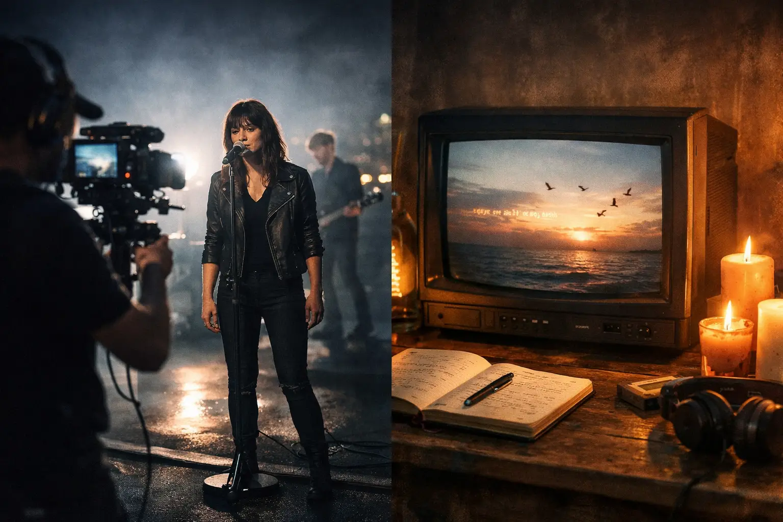 Music Video Versus Lyric Video - Which Fits?