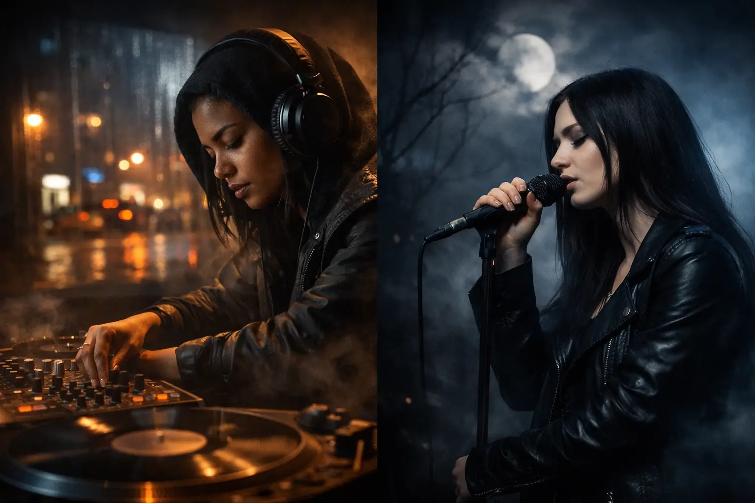 Trip Hop Versus Dark Pop: Hear the Difference