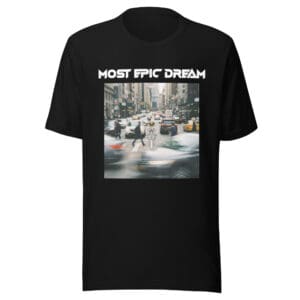 Most Epic Dream – Solitude Vol. 1 T-Shirt