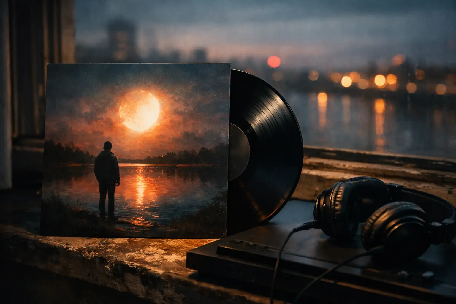 Why Album Artwork Matters Before You Press Play