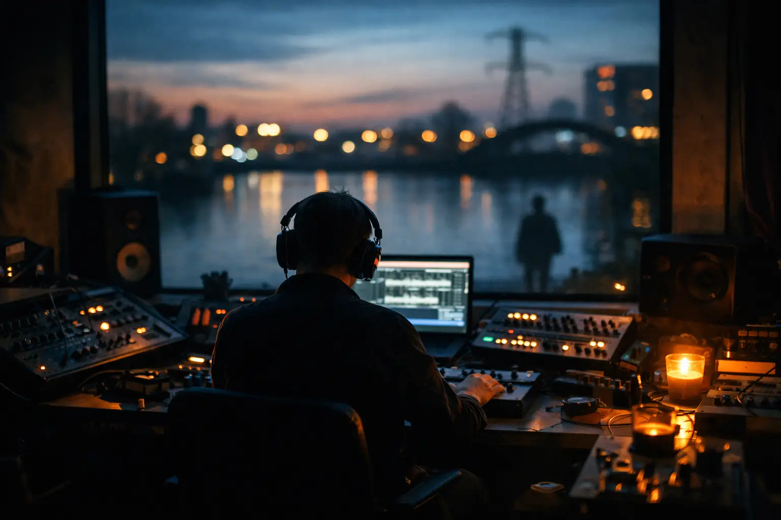 Why Mastering Indietronica Still Feels Human