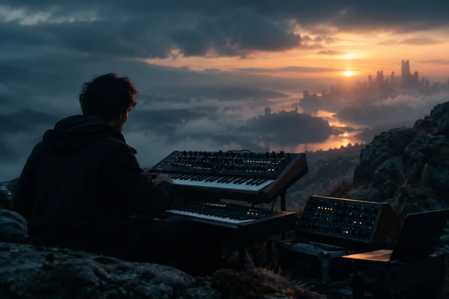 Arturia Synths for Cinematic Electronic Music
