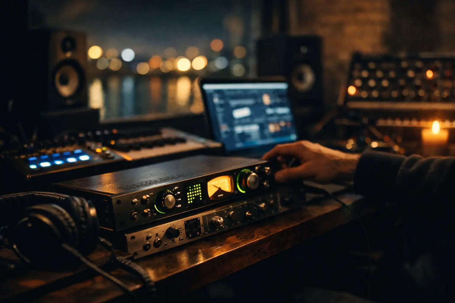 Best UAD Plugins for Indie Electronic Music
