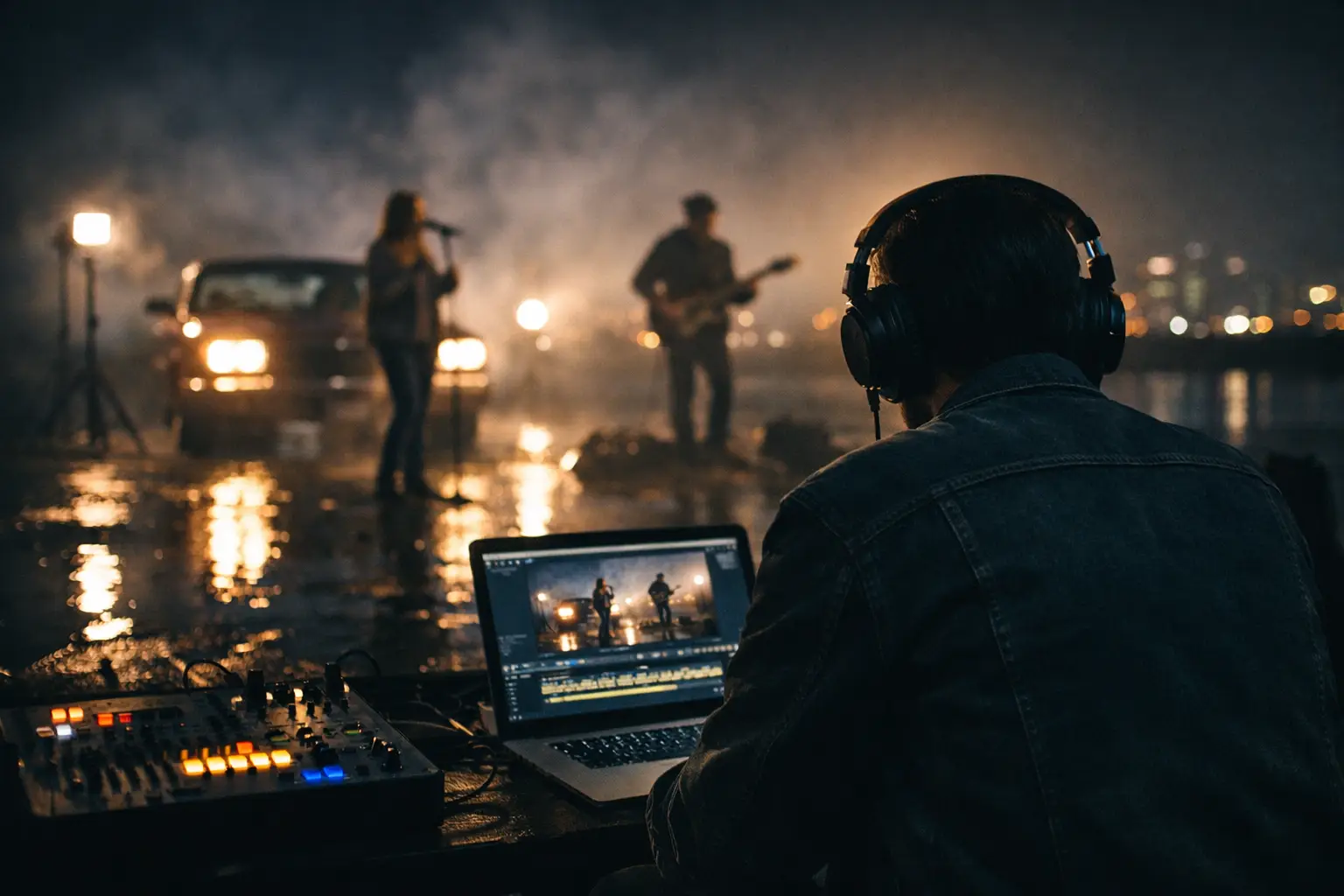 Do Music Videos Boost Streams? What Actually Helps