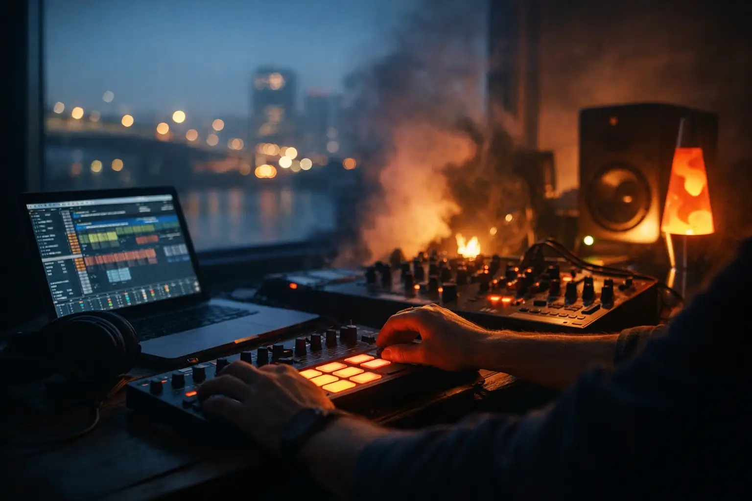 How Electronic Songs Build Tension and Release
