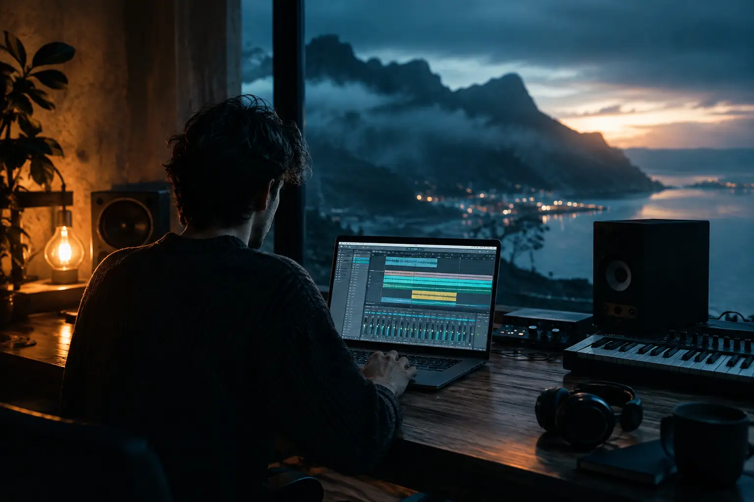 Mixing Cinematic Electronic Music in REAPER