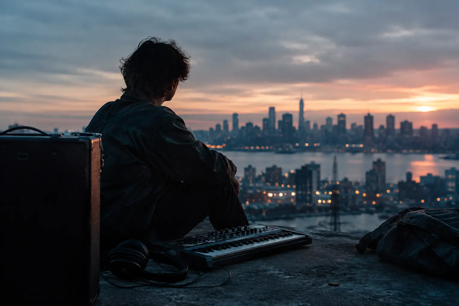 Modern Indietronica Still Needs a Human Pulse