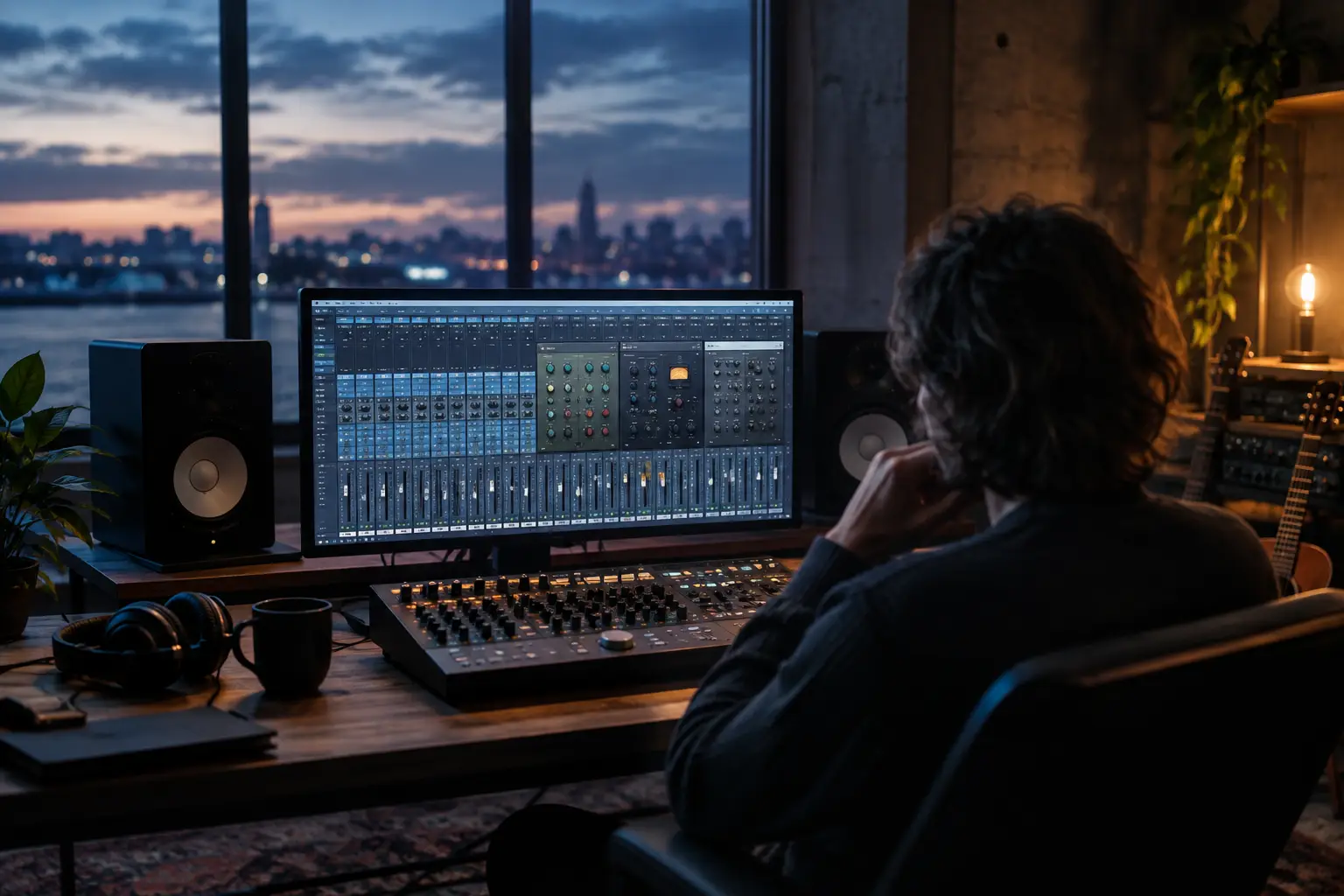Plugin Alliance Consoles for Mixing I Use