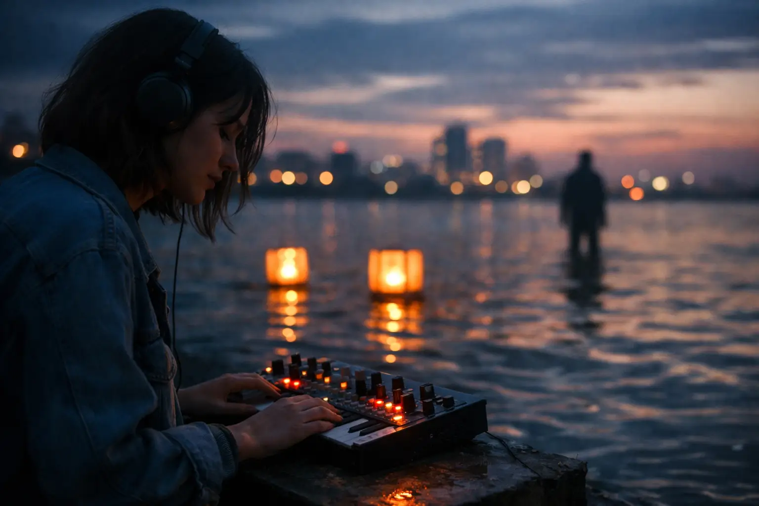 What Makes the Indietronica Genre Feel Human?